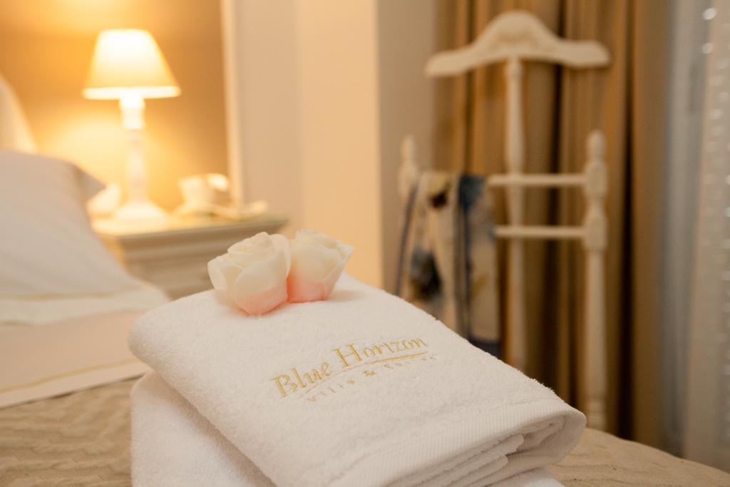 Blue Horizon Villa&Suites Sitía Extérieur photo