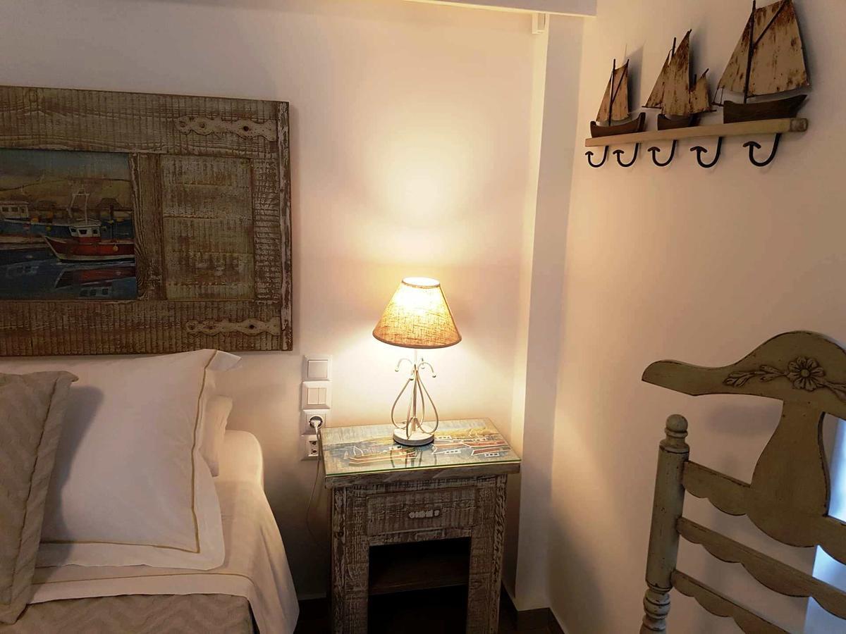 Blue Horizon Villa&Suites Sitía Extérieur photo