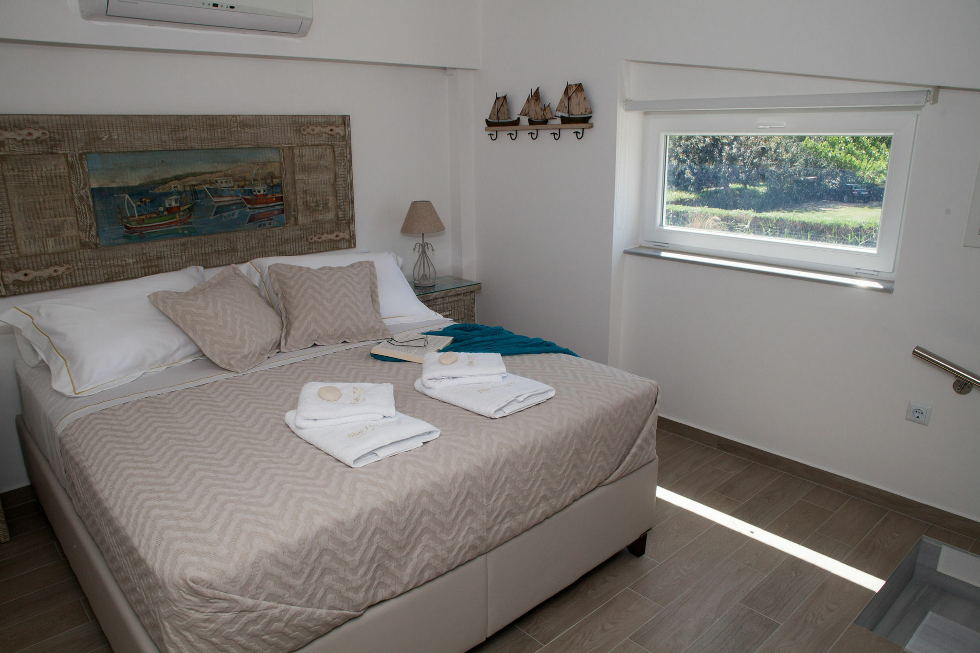 Blue Horizon Villa&Suites Sitía Extérieur photo