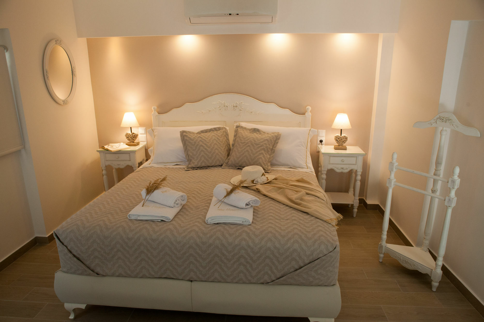 Blue Horizon Villa&Suites Sitía Extérieur photo