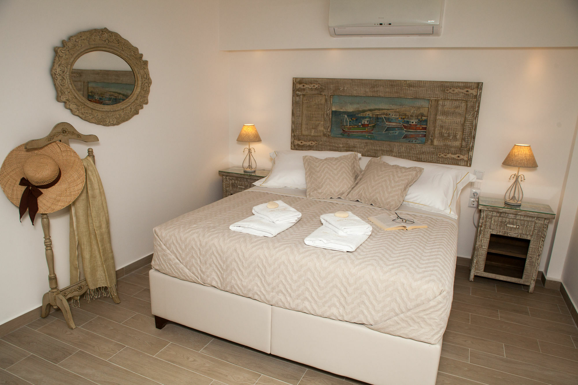 Blue Horizon Villa&Suites Sitía Extérieur photo